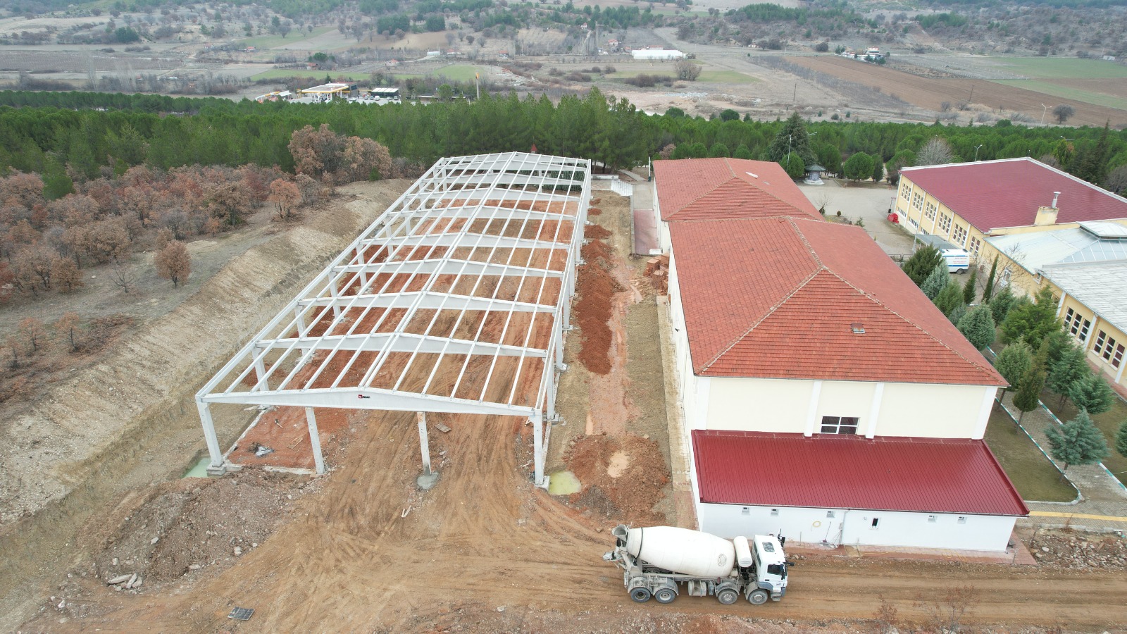 Gediz Sağlık Hizmetleri MYO’ya İki Yeni Bölüm Açılıyor