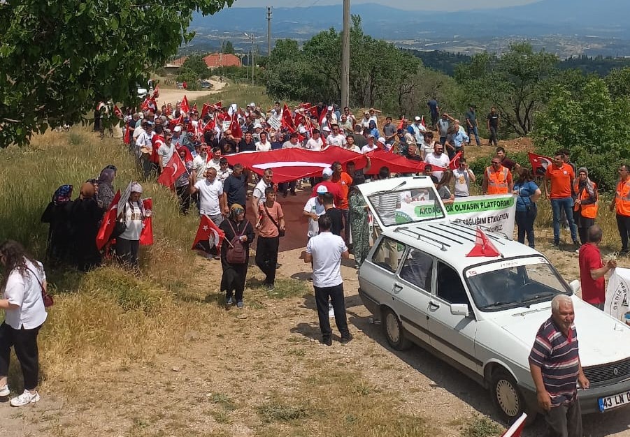Gürlek Köyü’nde Hem Şenlik Hem Taş Ocağı Protestosu: Keşkek Şenliğinde Halkın Sağlık Çığlığı