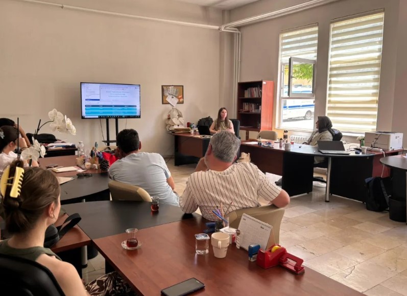 Gediz Sağlık Hizmetleri MYO’da Kalite Yönetim Sistemi Eğitimi Tamamlandı!