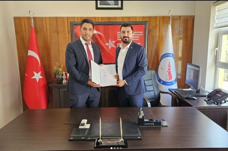 Gediz’de İki Yüksekokul Arasında Önemli İş Birliği Protokolü İmzalandı!