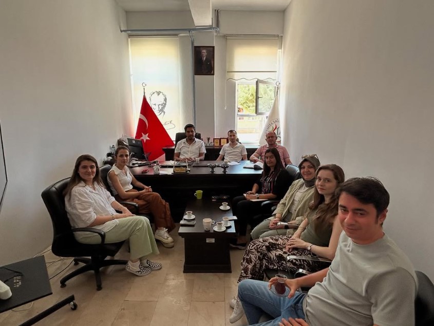 Gediz SHMYO’da Kalite ve Akreditasyon Süreçleri Hız Kazandı!