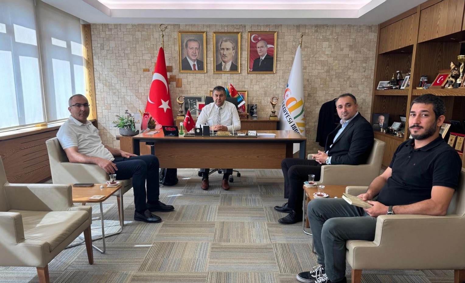 Gediz 3. Tarım ve Hayvancılık Fuarı’na Hazırlanıyor: 80 Firma, 300 Marka Katılacak!