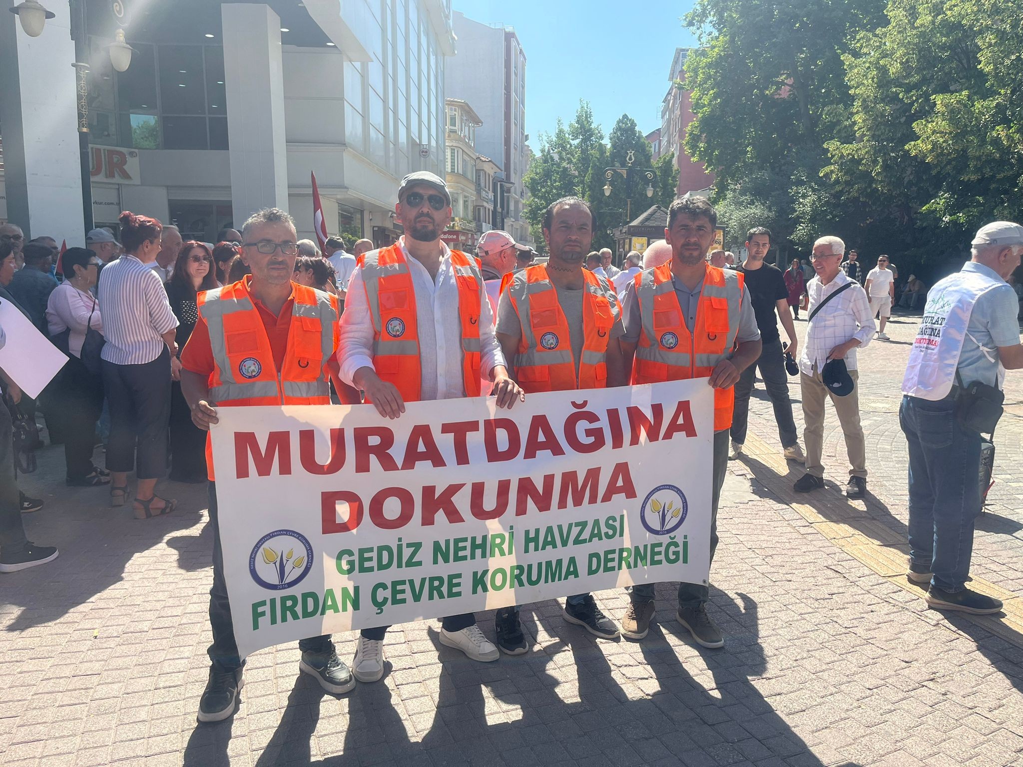 Murat Dağı İçin Kritik Gün 4 Temmuz: Yaşam Kaynağı Tehlikede!