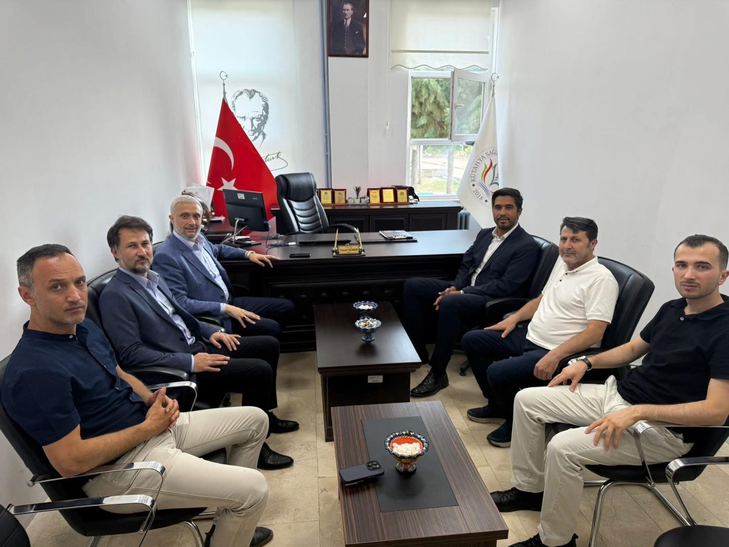 Gediz Sağlık Hizmetleri MYO’ya İki Yeni Bölüm Müjdesi!