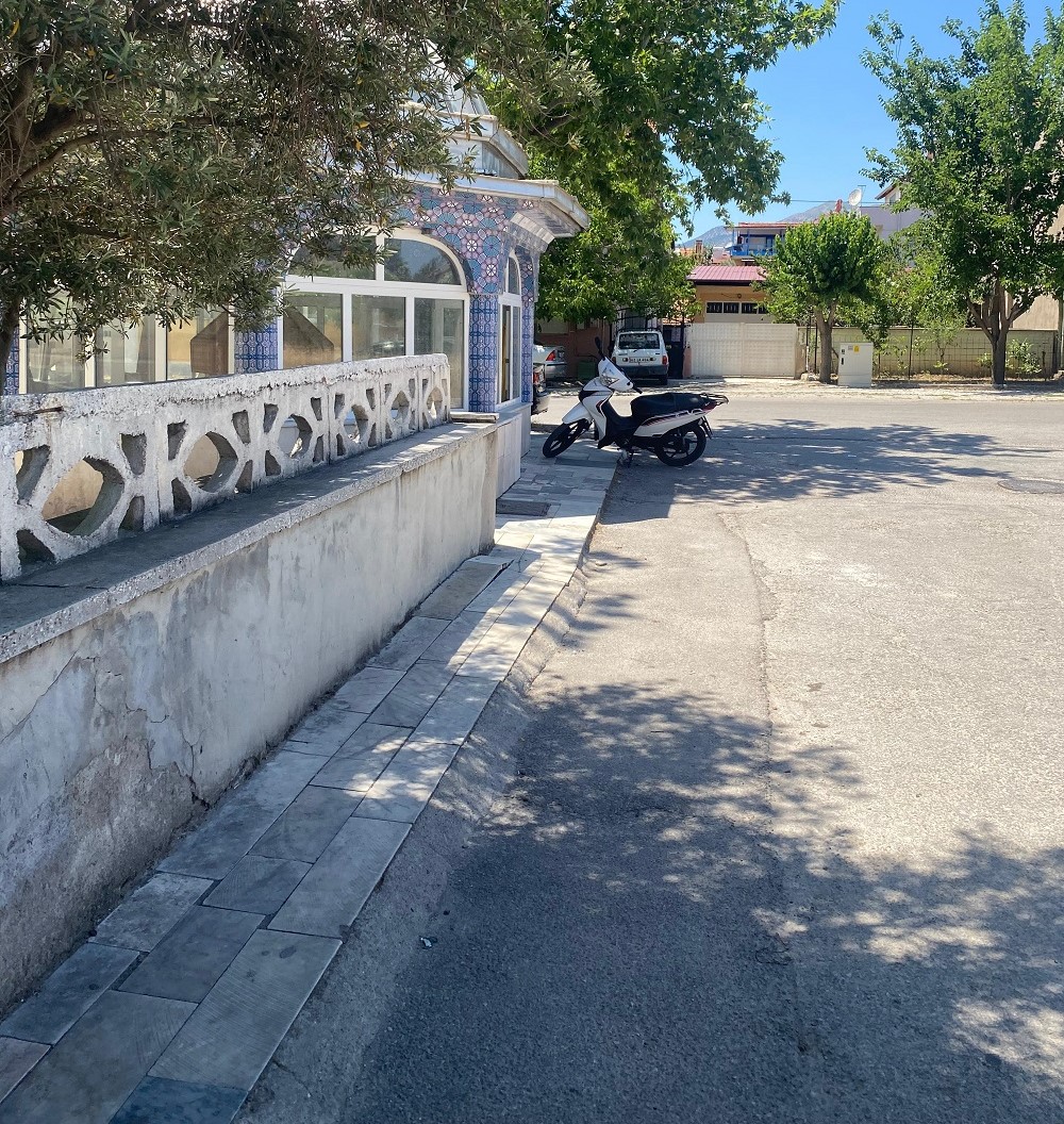 Gediz’de Yeni Semt Pazarı Umurbey Mahallesi’nde Açılıyor!