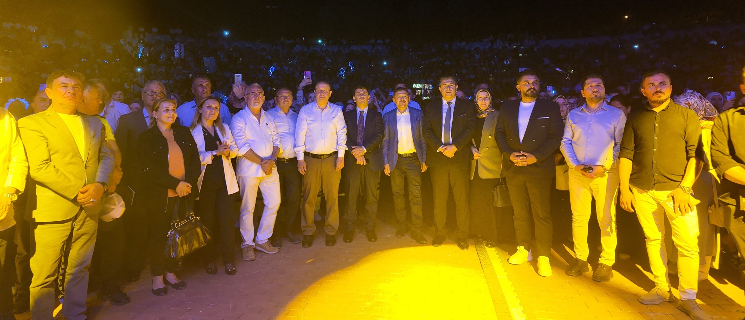 Gediz Tarhana Festivali’nde Sıla-Samet Şahin Konseri İptal Edildi: Eskişehir Yangınına Saygı