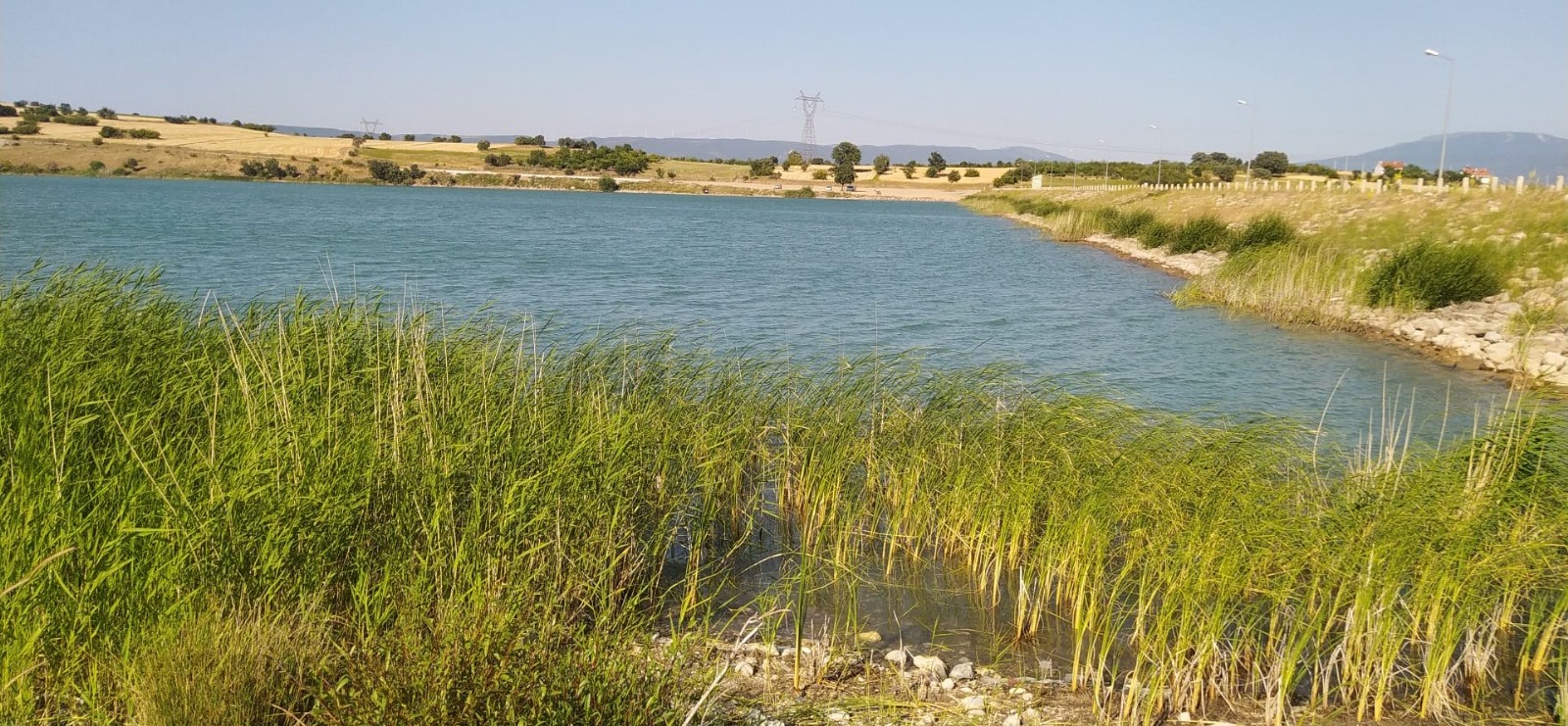 Gediz Tarımına Dev Yatırım: Gölet Derivasyon Hattı ve Sulama Projesi Hayata Geçiyor