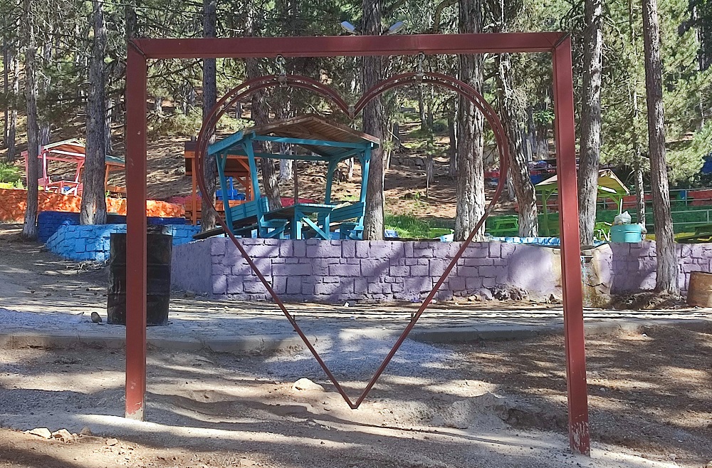 Murat Dağı Tahtaoluk Yaylası Bakımla Yenilendi: Ziyaretçilere Daha Konforlu Bir Deneyim Sunacak!