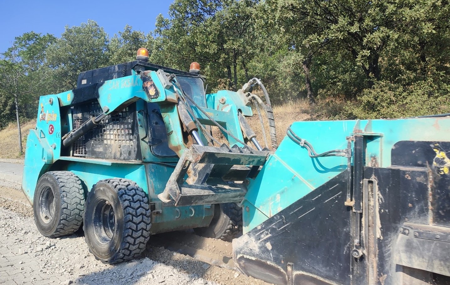 Gediz’de Fiber İnternet Altyapısı Genişliyor: Turkcell Superonline Çalışmalara Başladı