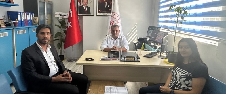 Kütahya Sağlık Bilimleri Üniversitesi ve Gediz Gençlik ve Spor Müdürlüğü’nden Örnek İş Birliği