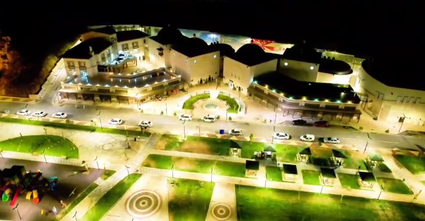 Gediz Ilıca Termal Tatil Köyü Yenilenen Yüzüyle Ziyaretçilerini Ağırlıyor!