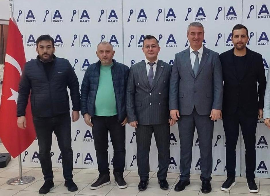 Anahtar Parti Gediz İlçe Başkanı Burnalı: “Gediz İçin Birlik Olmalıyız”