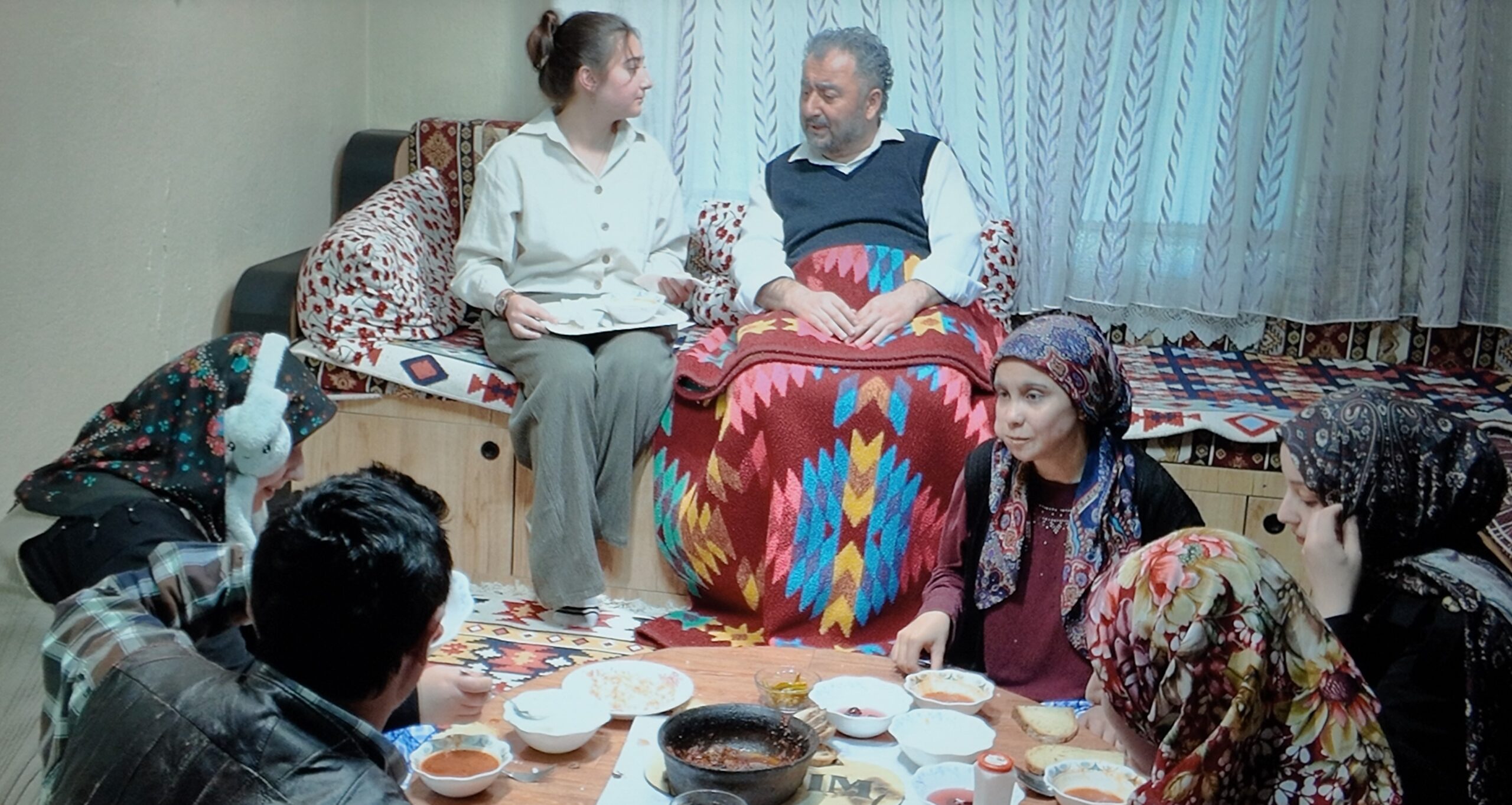 Gediz Kız Anadolu İmam Hatip Lisesi’nin Kısa Filmi Büyük Başarıya İmza Attı