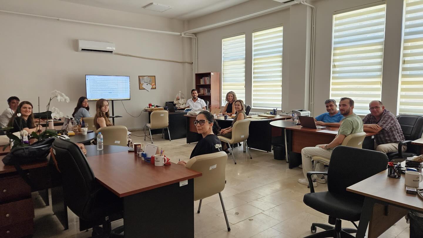 Gediz SHMYO’da Akreditasyon Süreci Hız Kesmiyor: Dördüncü Toplantı Gerçekleştirildi