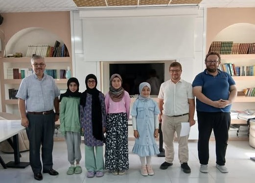 YAZ KUR’AN KURSLARI ARASI “KUR’AN-I KERİM’İ GÜZEL OKUMA” YARIŞMASI DÜZENLENDİ