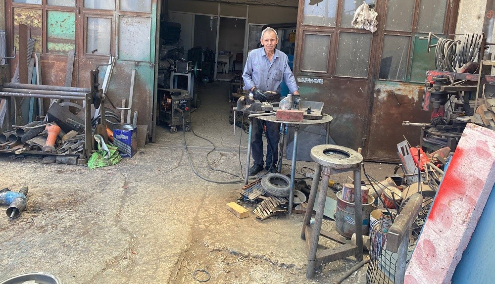 Gediz Sanayisinin Sessiz Kahramanı: “Yapılmamışı Yapan” Ahmet Usta