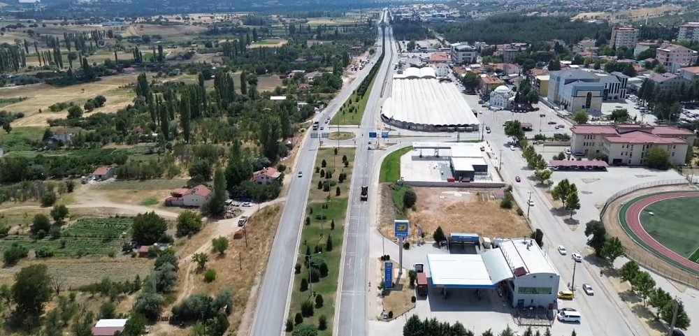 Kütahya-Gediz-Uşak Yolu Tamamlandı: Gediz Bu Fırsatı Nasıl Kazanca Dönüştürebilir?