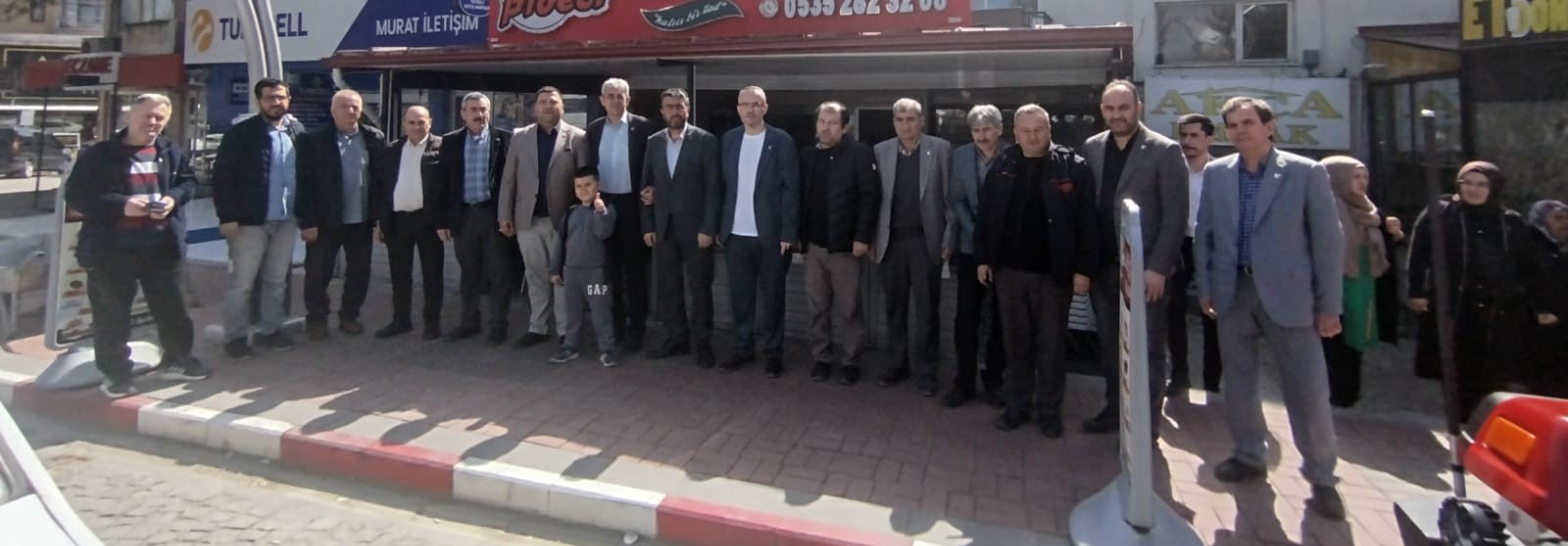 Yeniden Refah Partisi Gediz İlçe Teşkilatında Toplu İstifa Şoku!