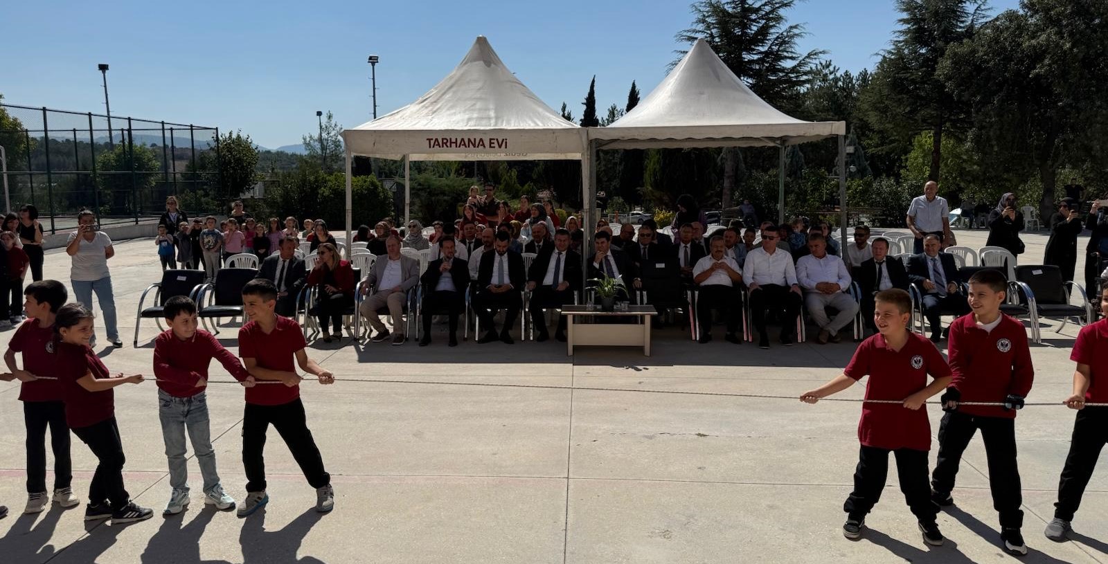 Gediz’de İlköğretim Haftası Coşkuyla Kutlandı