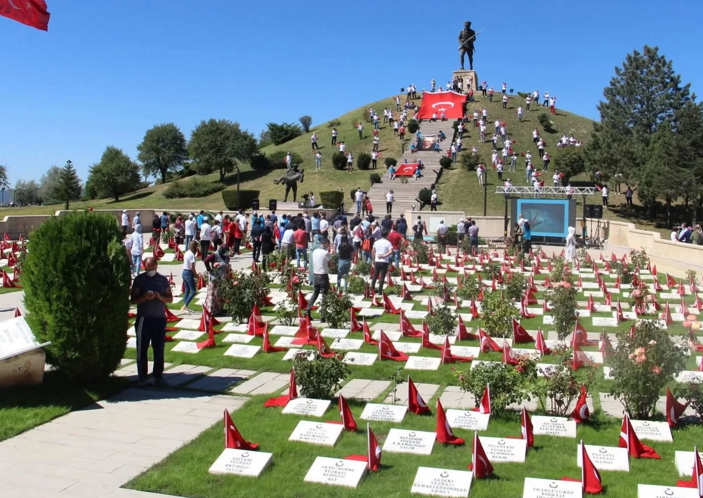 Gediz Gençlik ve Spor Müdürlüğü’nden 30 Ağustos Zafer Bayramı Etkinliklerine Davet