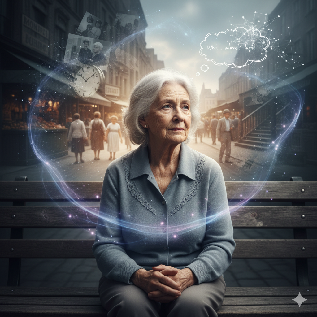 Gediz Sağlık Müdürlüğü’nden Demans Farkındalık Mesajı: Erken Teşhis Hayati Önem Taşıyor