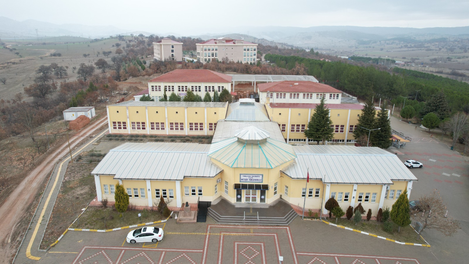 Gediz Meslek Yüksekokulu’nda Doluluk Oranı %103’e Ulaştı