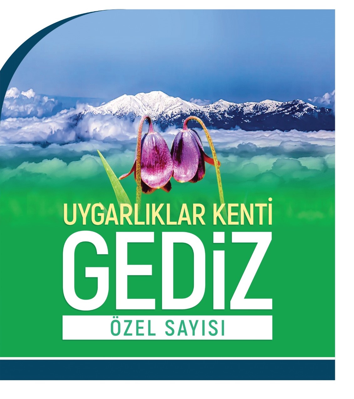 GEDİZ’İN KURTULUŞ GÜNÜNDE ANLAMLI BİR ARMAĞAN: “GEDİZ ÖZEL SAYISI” YAYIMLANDI