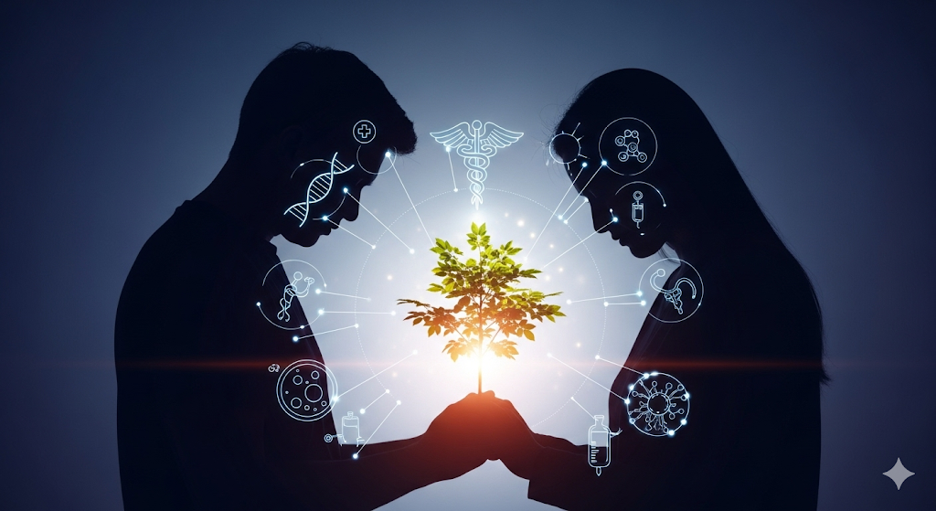 Türkiye’de ve Kütahya’da Kısırlık Alarmı: Çiftler Tedaviye Yöneliyor