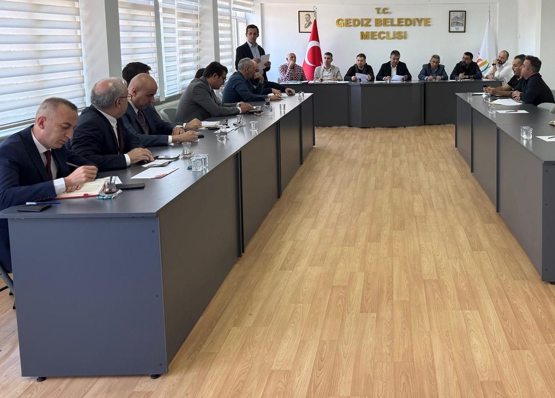 Gediz Belediyesi’nde Maaş Promosyonu İhalesi Tamamlandı: En Yüksek Teklifi Halkbank Verdi