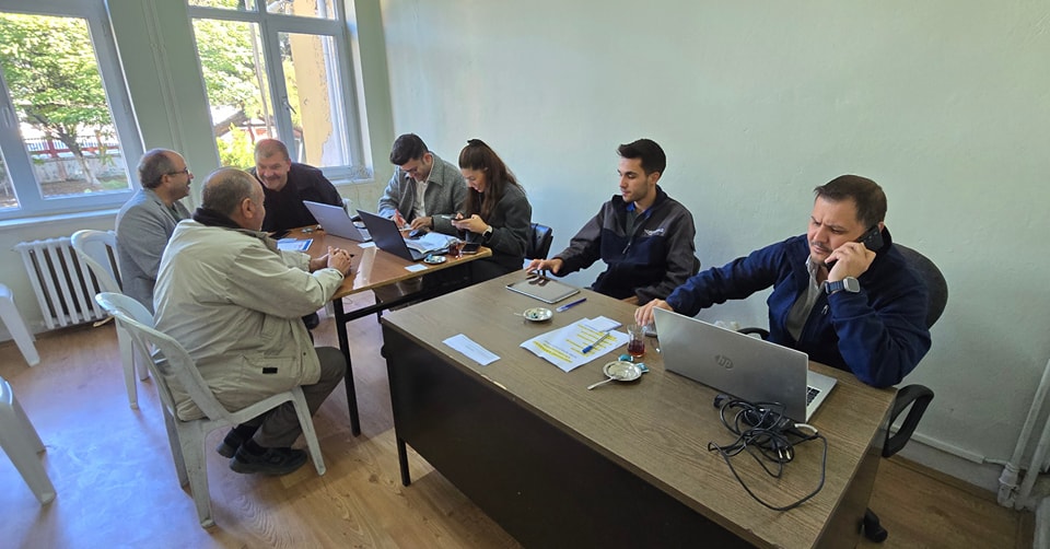 Eskigediz Belediyesi’nde Doğalgaz Abonelik Merkezi Açıldı: İşlemler Başladı