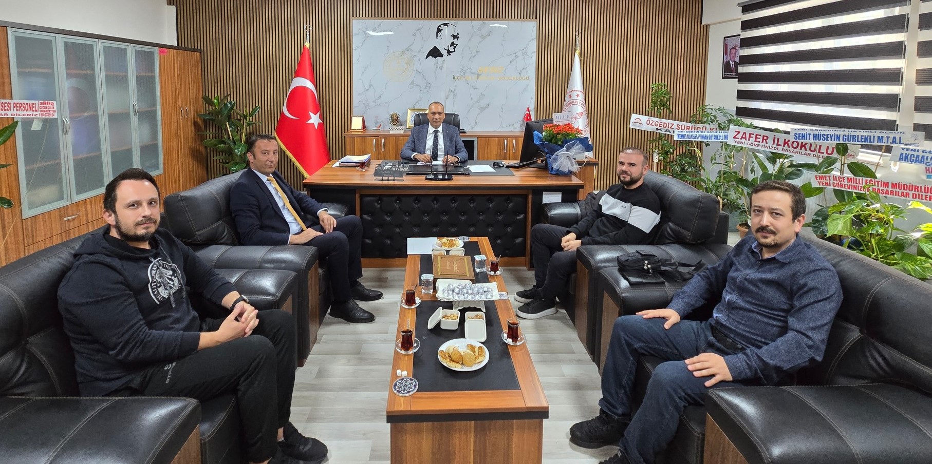 Gediz’de Sanatsal Gelişim Hamlesi