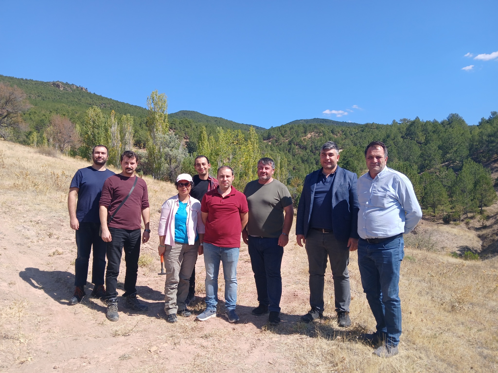 Gökler Beldesi’nde Tarımsal Kalkınma Adımı: Dere Suyu İçin Sulama Projesi Başladı