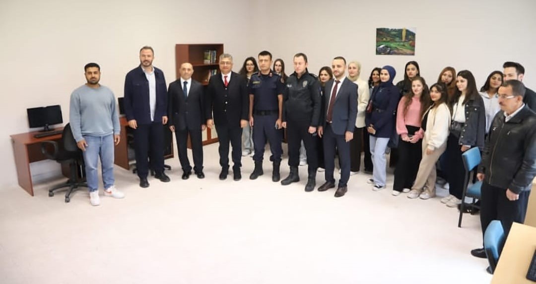 DPÜ Çavdarhisar MYO’da Yeni Yaşam Alanları Açıldı: Rektör Kızıltoprak’tan Aizanoi Vizyonu