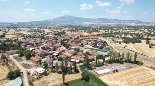 Gediz Büyüyor: Dörtdeğirmen ve Erdoğmuş Köyleri Mahalle Statüsüne Kavuştu