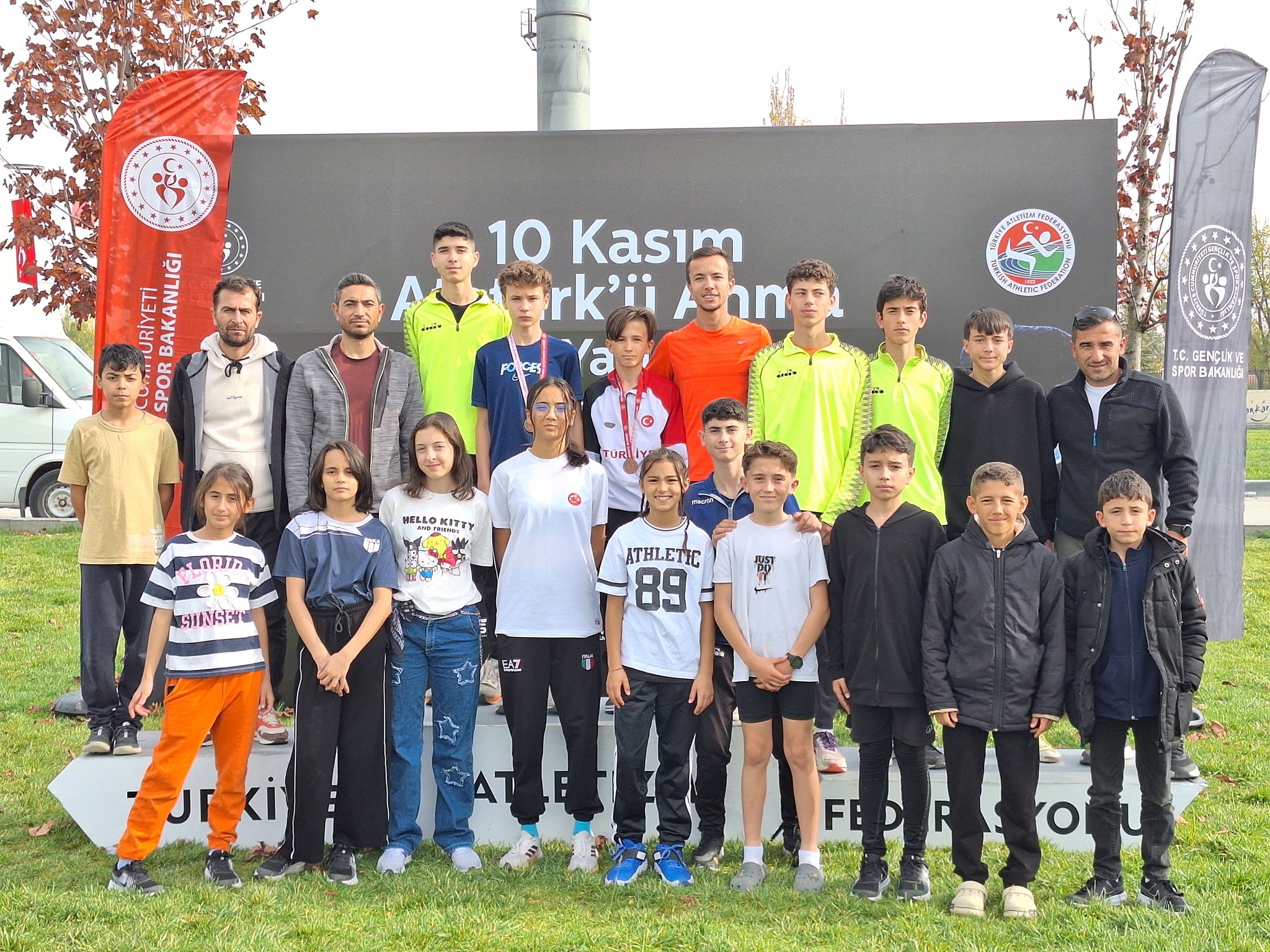 Gedizli Atlet Mert Ali Karaoğlan Türkiye Beşincisi Oldu