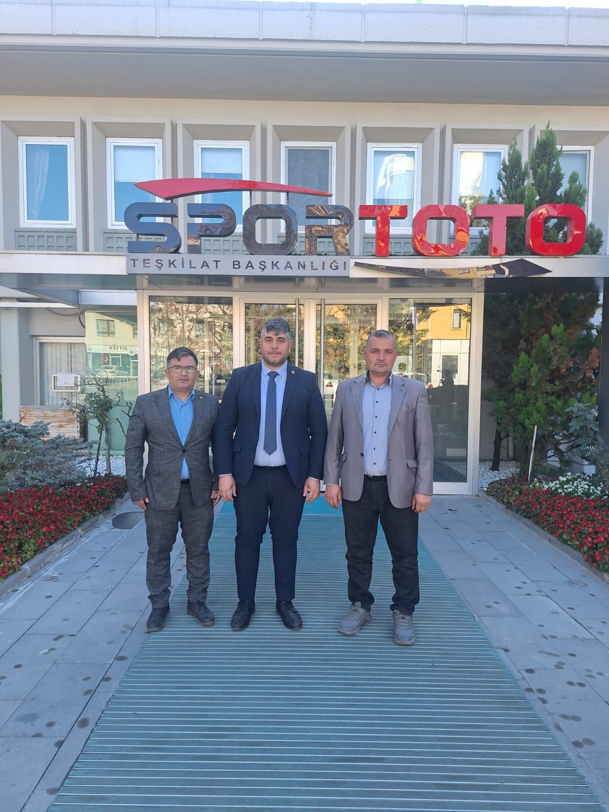 Gökler Belediyesi’ne Spor Toto’dan Büyük Destek: Halı Saha ve Genç Ofisi Geliyor!