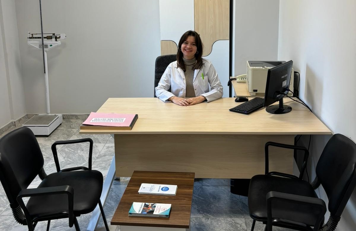 Gediz İlçe Sağlık Müdürlüğü’nden Ücretsiz Sigara Bırakma Polikliniği Hizmeti