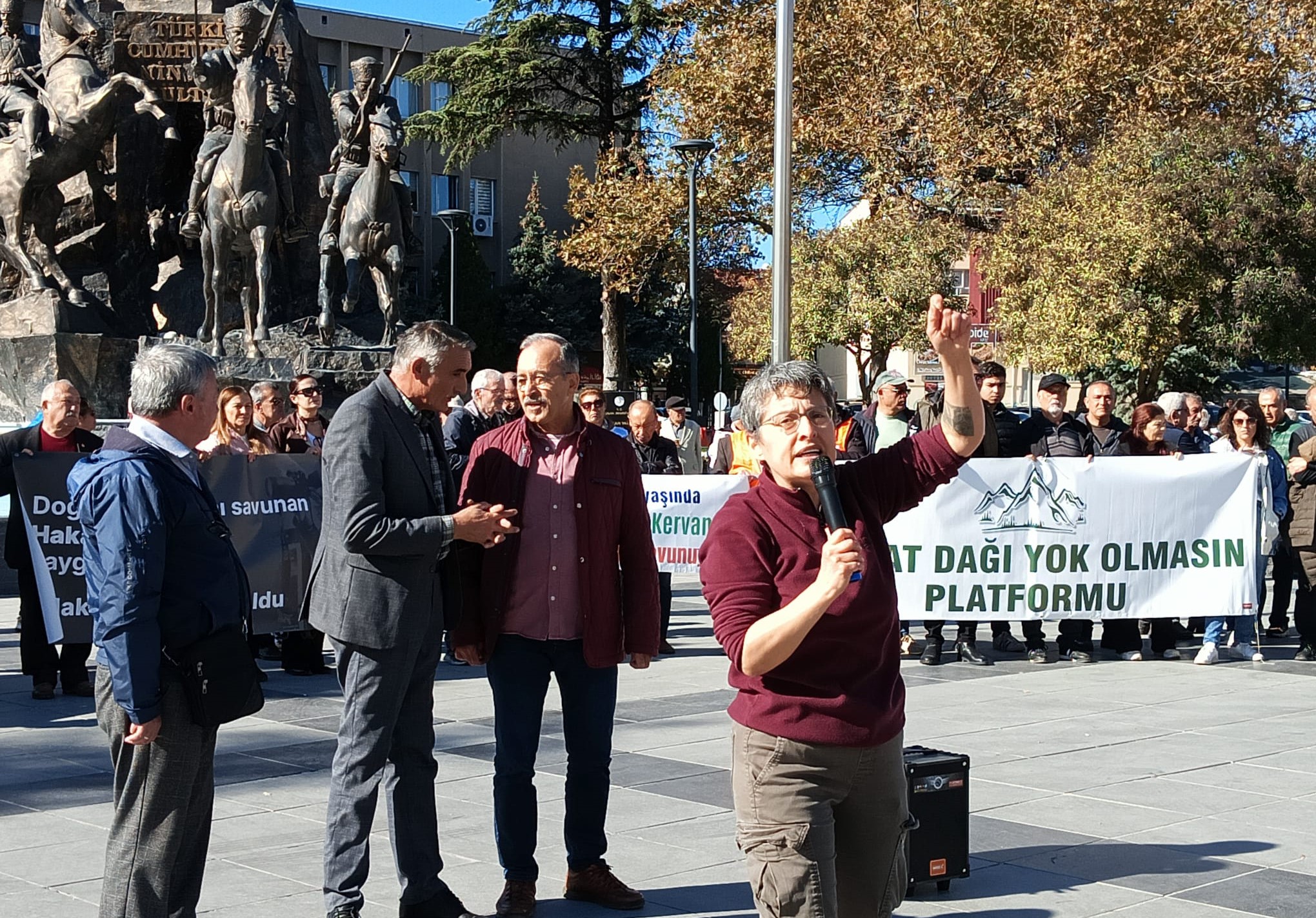 Murat Dağı Yok Olmasın Platformu Uyardı: “Batı Anadolu Su Sefili Oldu, Felaket Kapıda, Elimizde Sadece Murat Dağı Kaldı