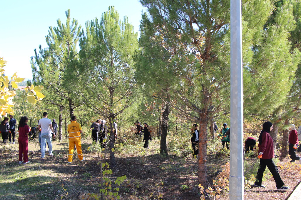 Gediz MYO ve Orman İşletme Müdürlüğü’nden Kapsamlı İş Birliği Protokolü: Eğitim ve Çevre Adına Güçlü Adım