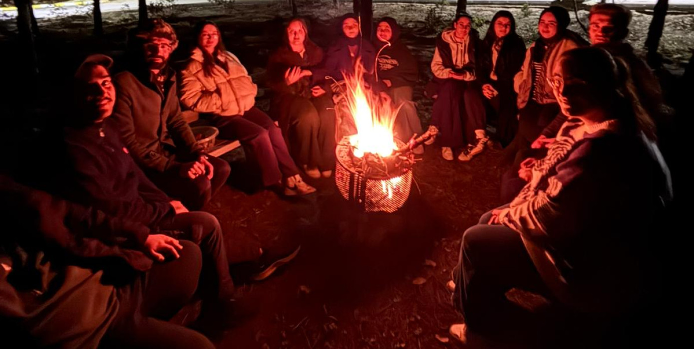 Gediz’de Genç İzciler Doğanın Kalbinde Buluştu