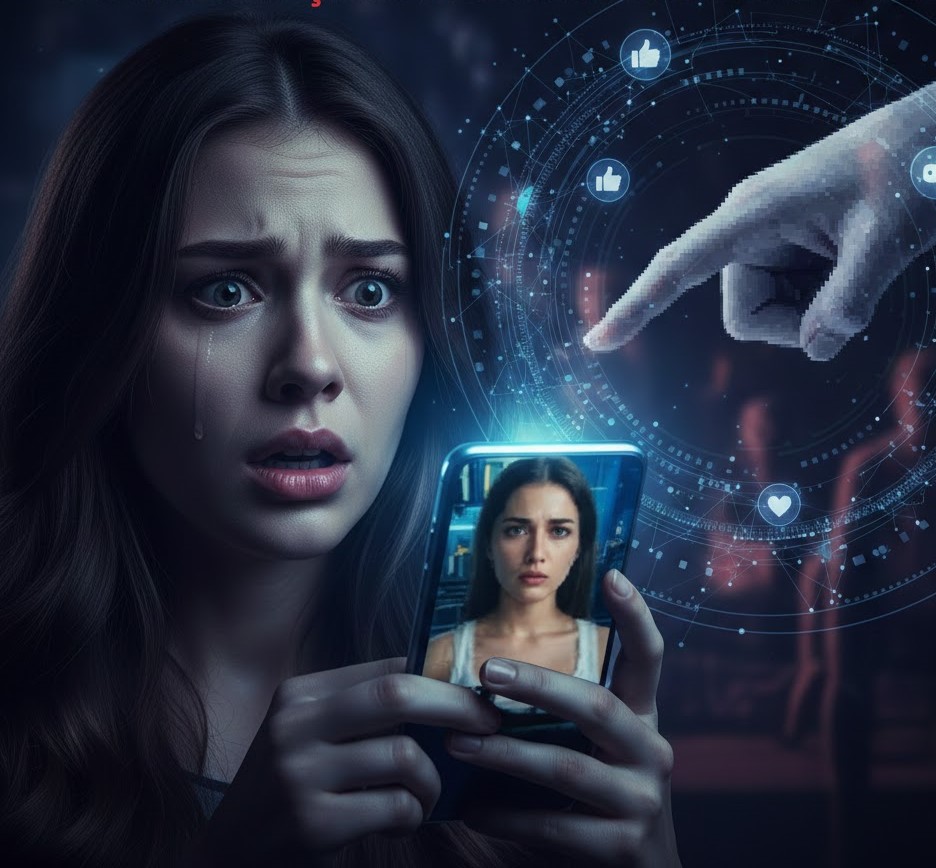 Gediz’de Sosyal Medya Tuzağına Dikkat: Fotoğraflarınız Şantaj ve Siber Zorbalık Malzemesi Olabilir