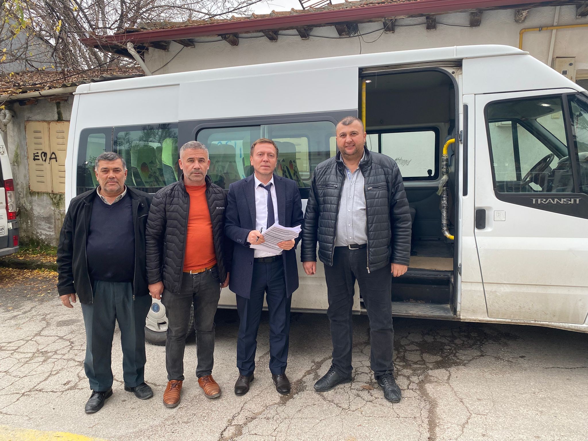 Gediz’de Öğrenci Servislerine Sıkı Denetim: Güvenli Taşımacılık Önceliğimiz