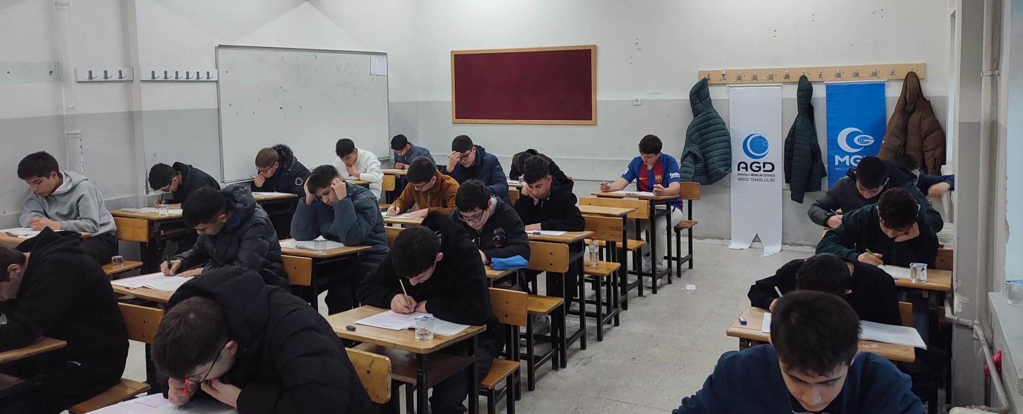 Gedizli Liseliler, Efendimiz’in (sav) İzinde Siyer Yarışmasında Buluştu