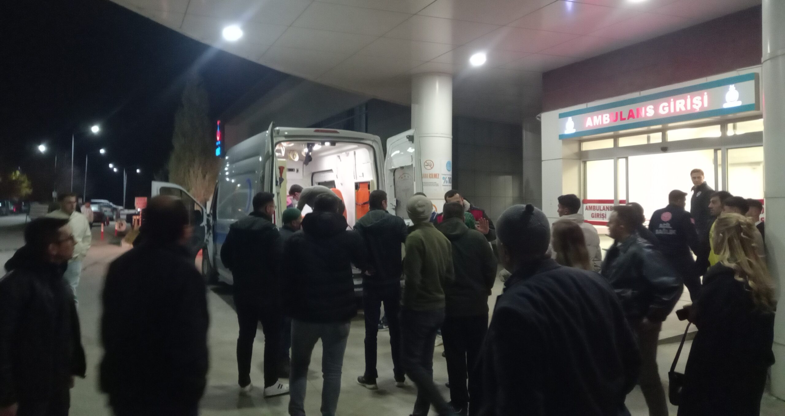 Gediz’de Maden Faciası ;1’i Ağır 7 İşçi Hastaneye Kaldırıldı