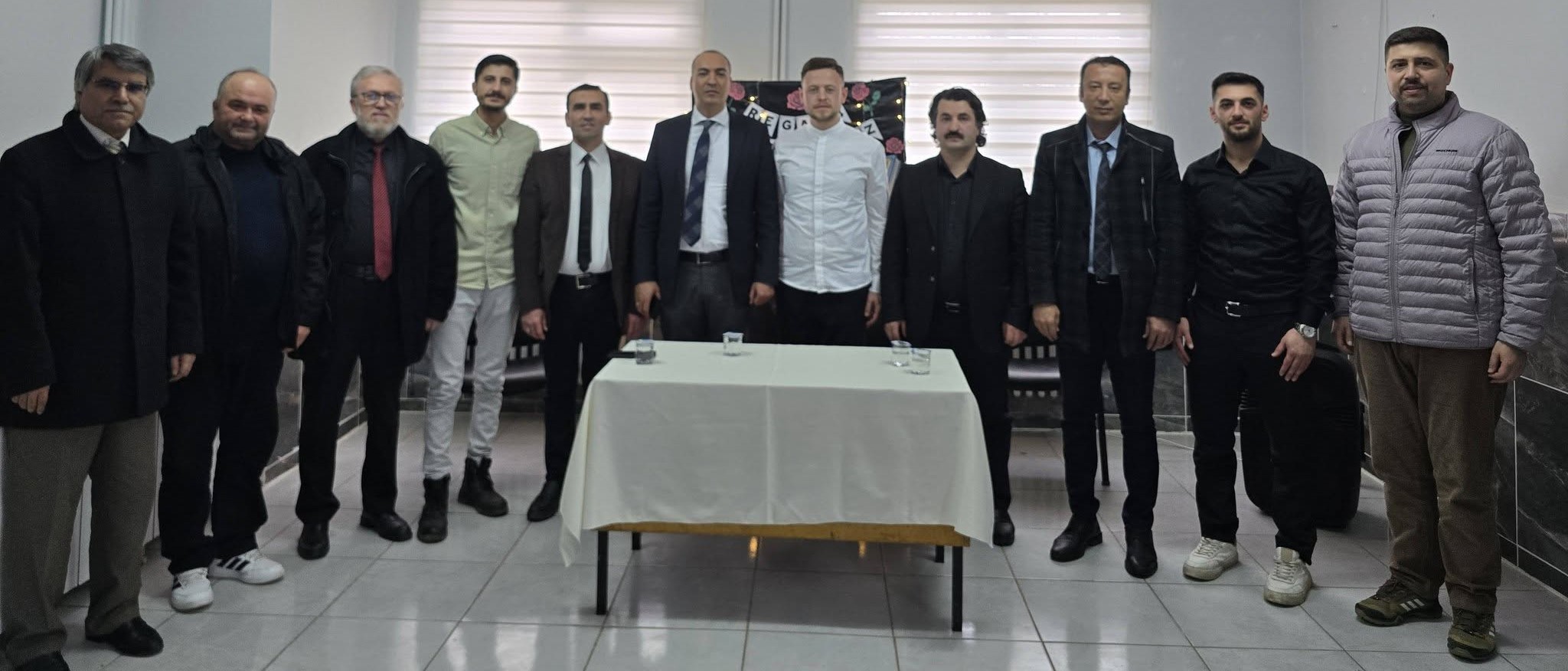 GÜMELE’DE KANDİL COŞKUSU: GÖNÜLLER KUR’AN ZİYAFETİ VE DUALARLA AYDINLANDI