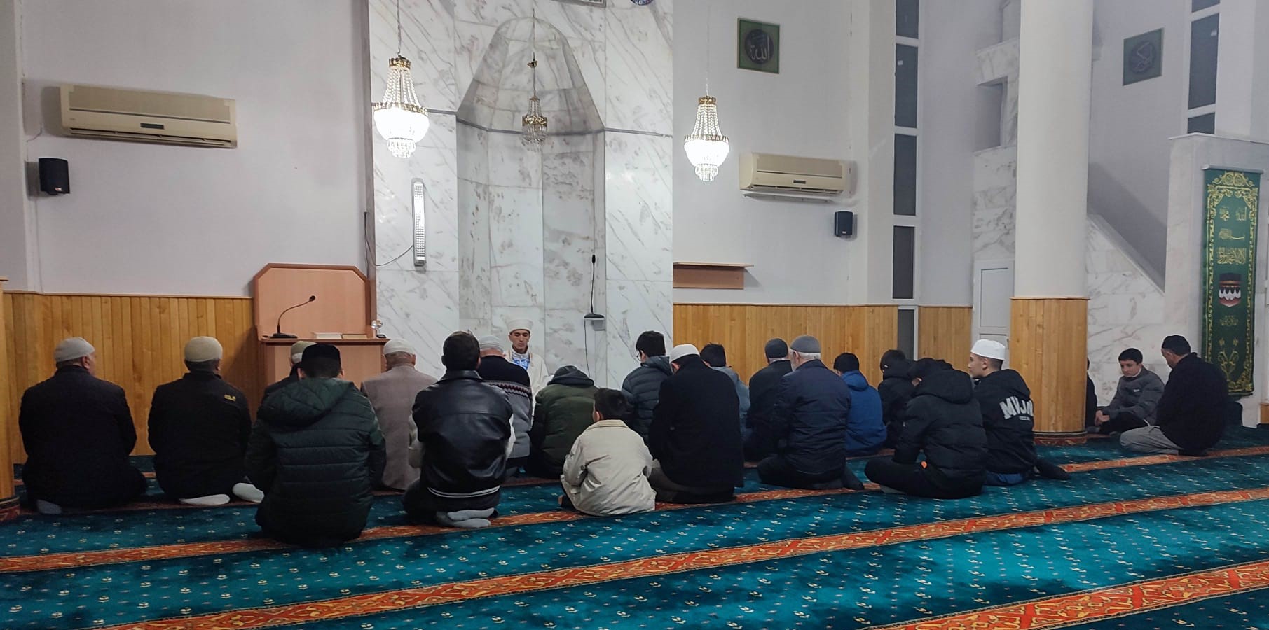 Anadolu Gençlik Derneğinden Gedizli Gençlere Yönelik Ödüllü Sabah Namazı Buluşmaları