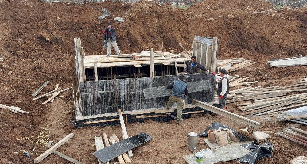Gediz’de TOKİ Alanında Yeni İçme Suyu Kaynağı Keşfedildi: Su Altyapısı Güçleniyor