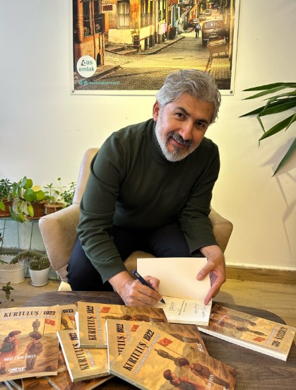 Gediz’de Okuma Kültürünü Zirveye Taşıyacak Proje Başladı: “Kitabı Okuyorum, Yazarı İle Tanışıyorum”