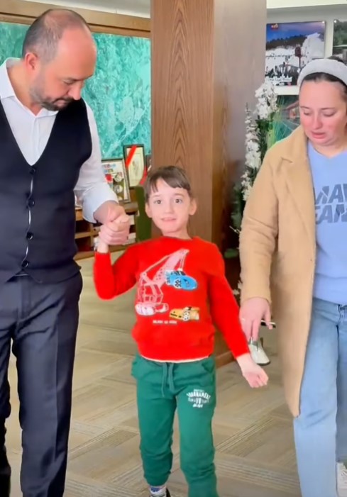 Can ve Berat İçin Umut Zamanı: Gediz ve Uşak El Ele Verdi!