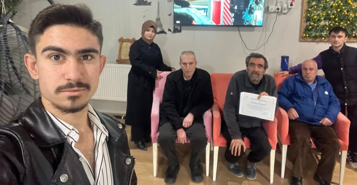 Şaphane’de İrade Zaferi: Özel Birey Sigarayı Bıraktı, Sağlığa “Merhaba” Dedi